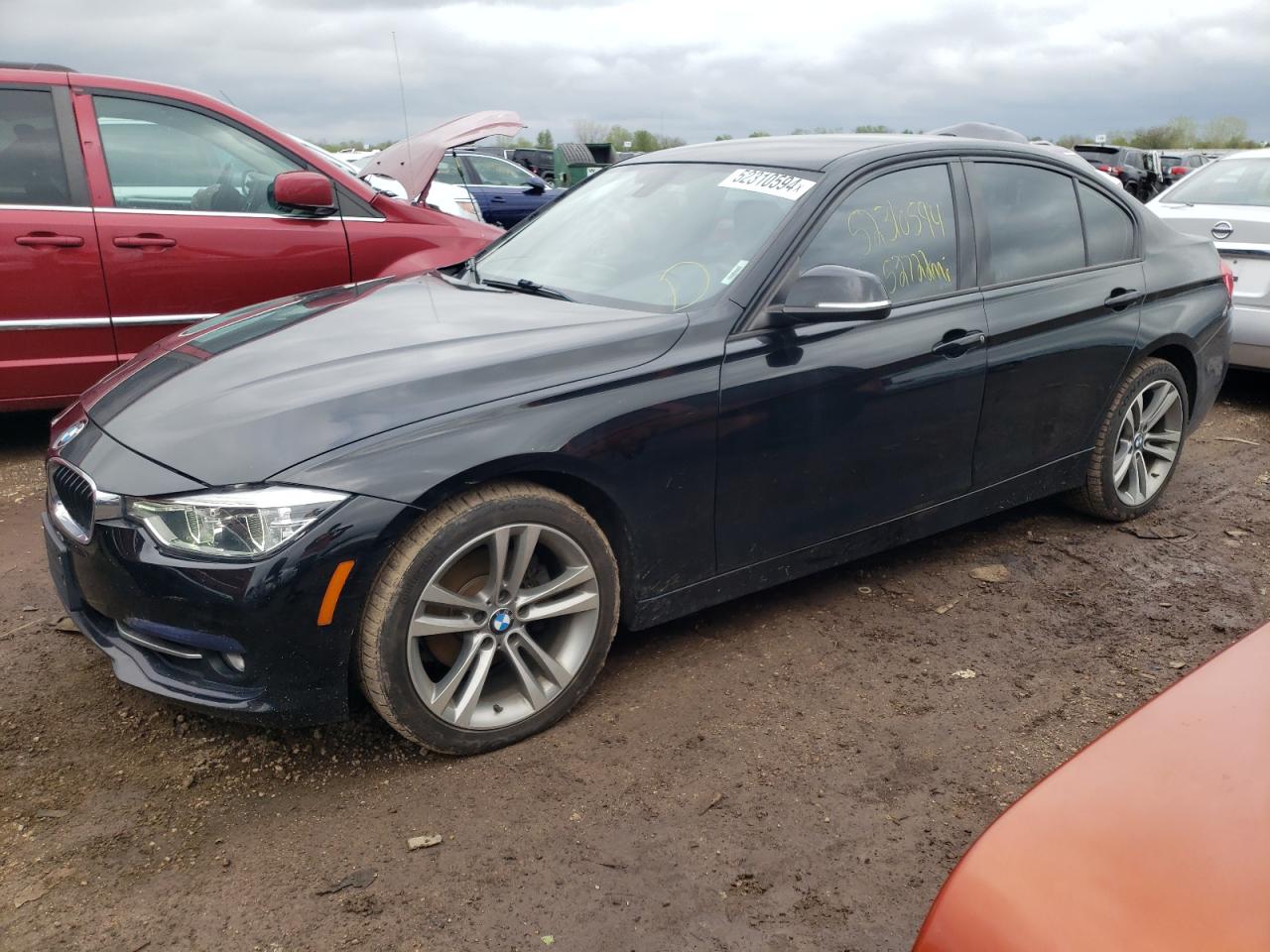 2018 BMW 330 XI