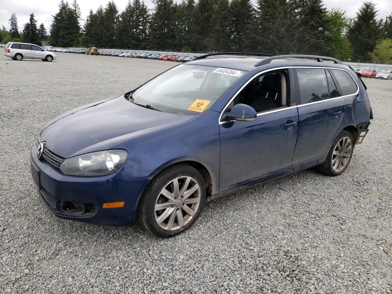 2013 VOLKSWAGEN JETTA TDI