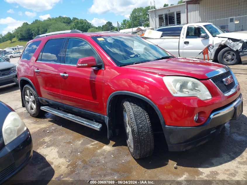 2012 GMC ACADIA SLT-1