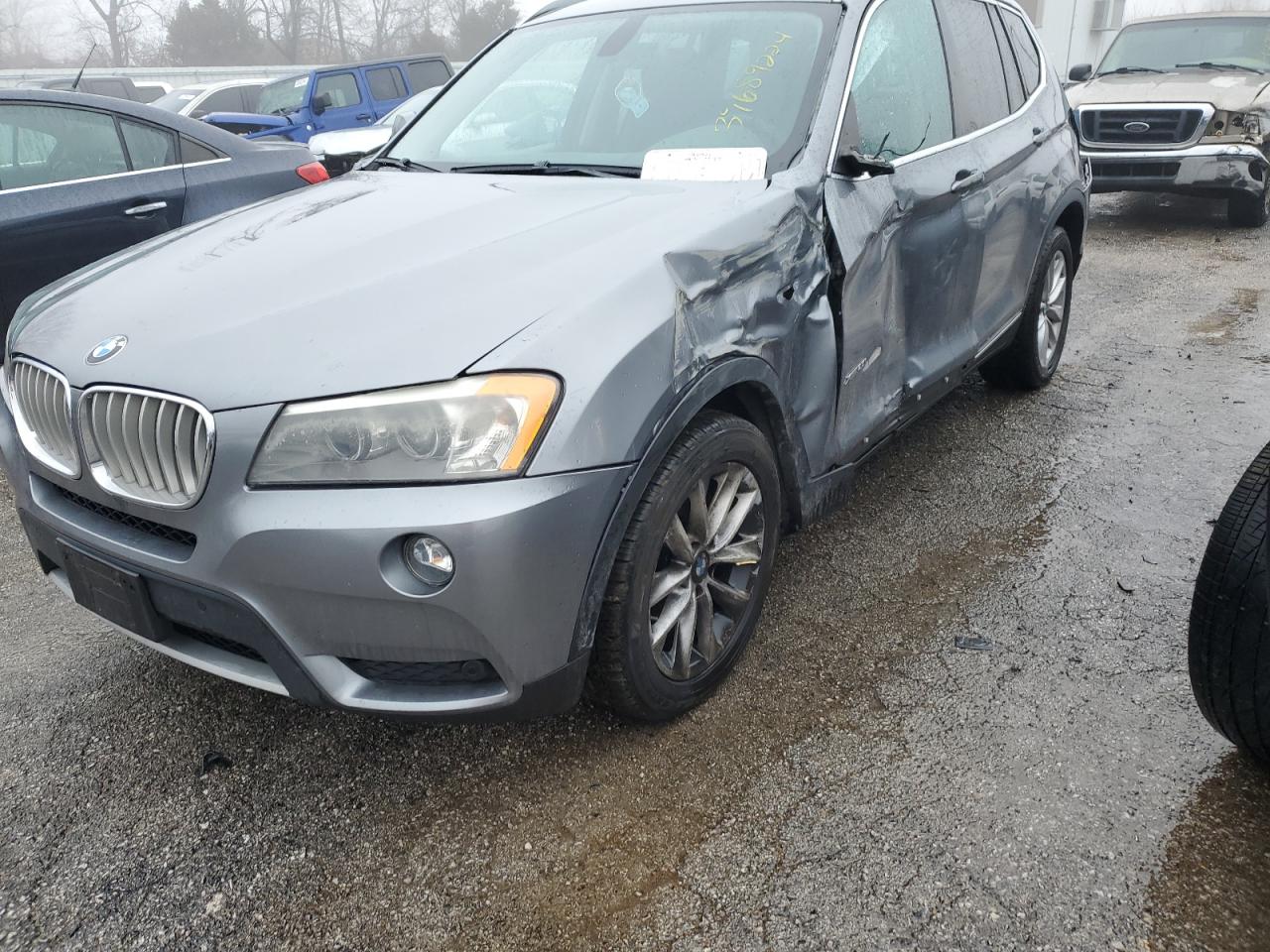 2011 BMW X3 XDRIVE28I