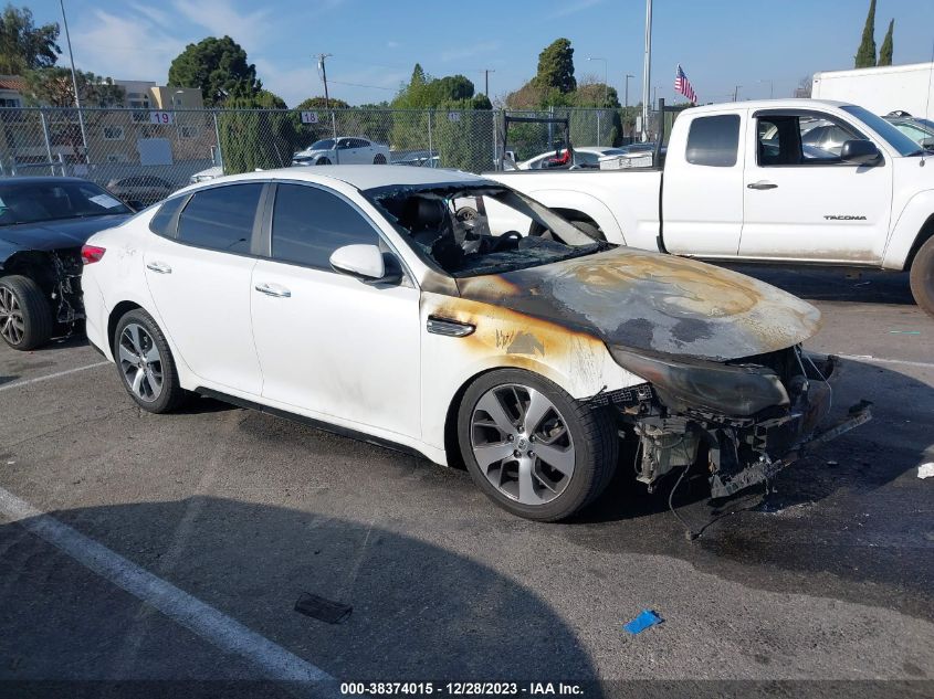 2020 KIA OPTIMA S