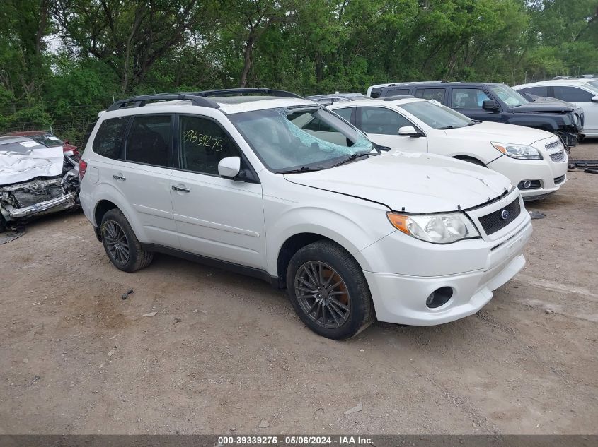 2012 SUBARU FORESTER 2.5X PREMIUM