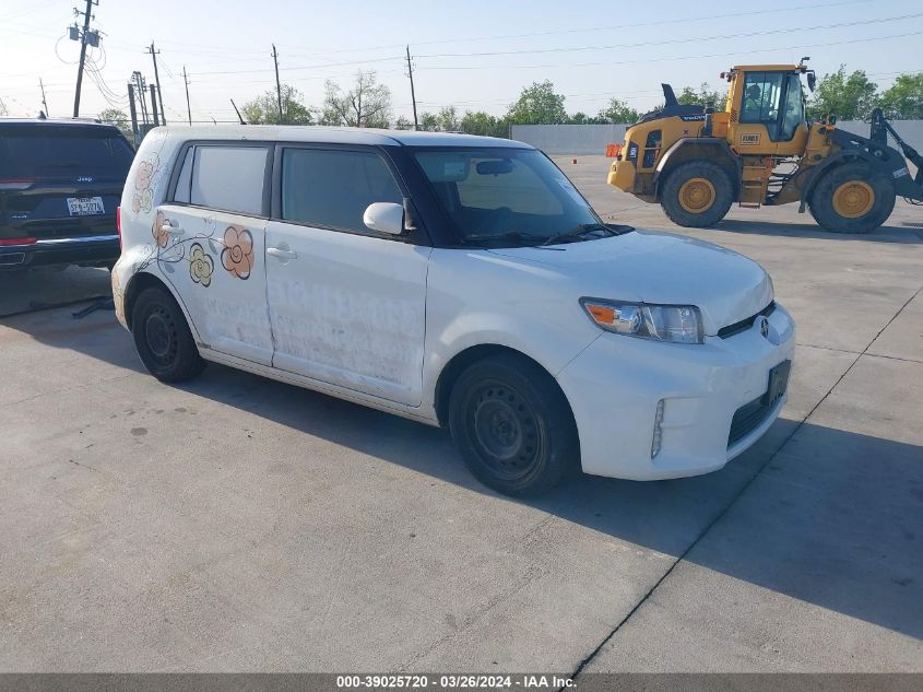 2014 SCION XB