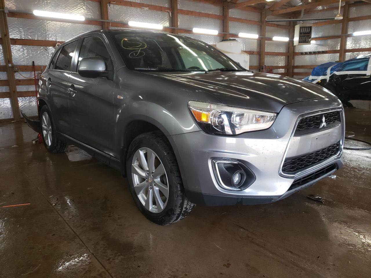 2013 MITSUBISHI OUTLANDER SPORT ES