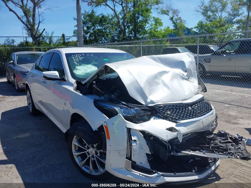 2021 CADILLAC CT5 PREMIUM LUXURY