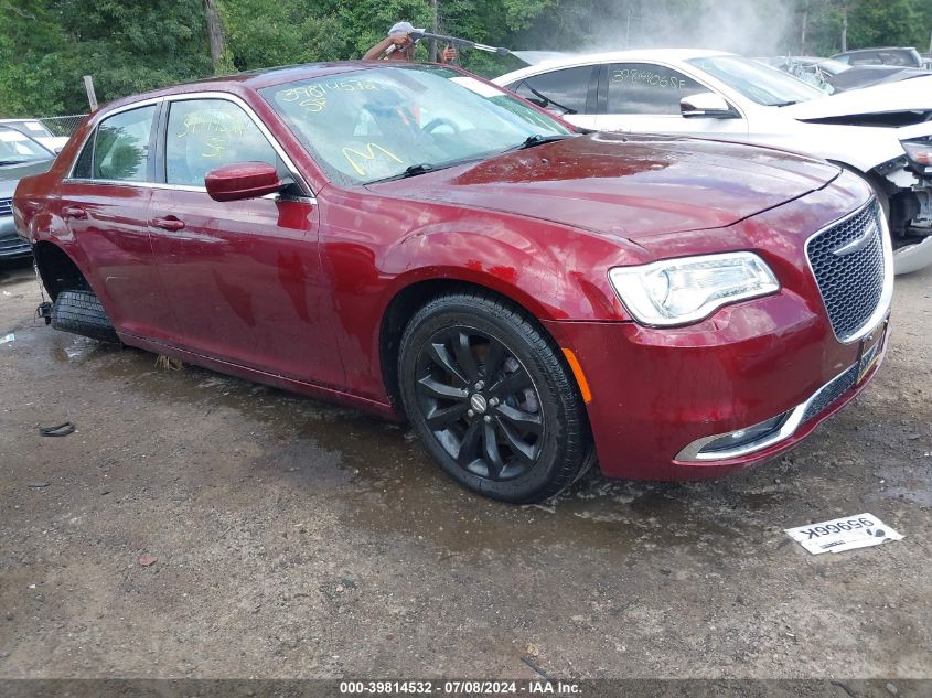 2016 CHRYSLER 300 ANNIVERSARY EDITION