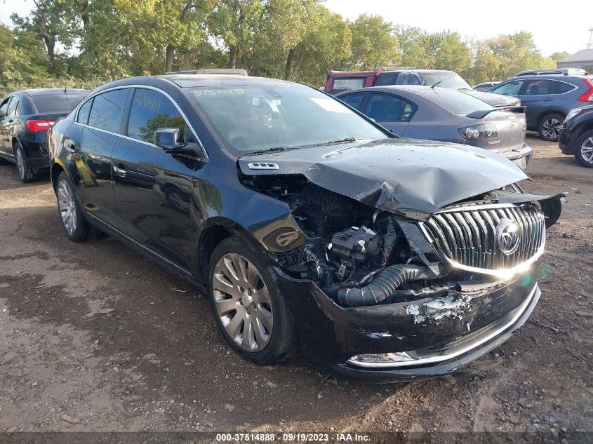 2014 BUICK LACROSSE LEATHER GROUP