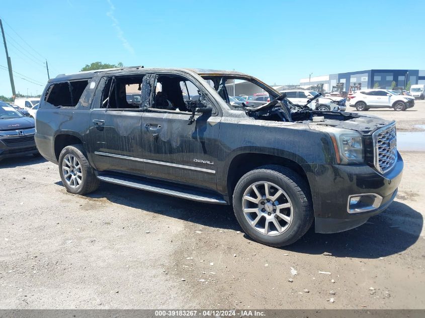 2019 GMC YUKON XL DENALI