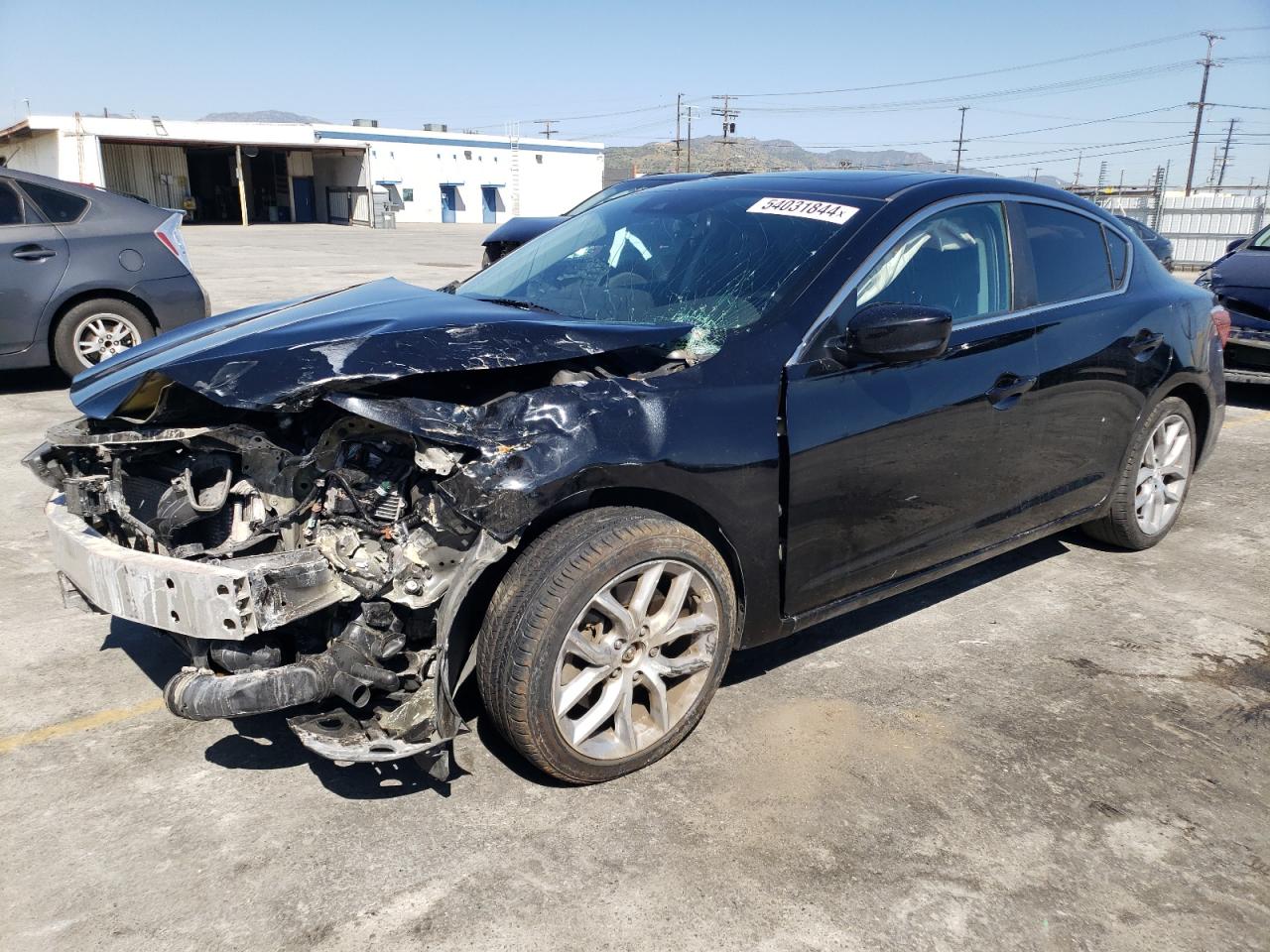 2019 ACURA ILX