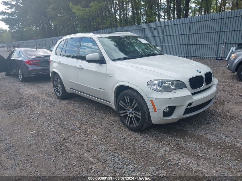 2012 BMW X5 XDRIVE35I/XDRIVE35I PREMIUM/XDRIVE35I SPORT ACTIVITY