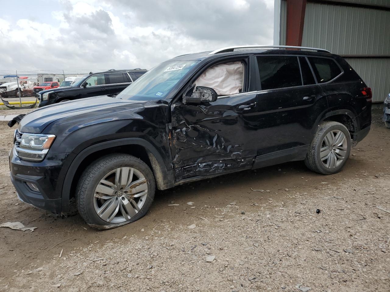 2019 VOLKSWAGEN ATLAS SE