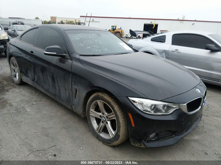 2015 BMW 428I