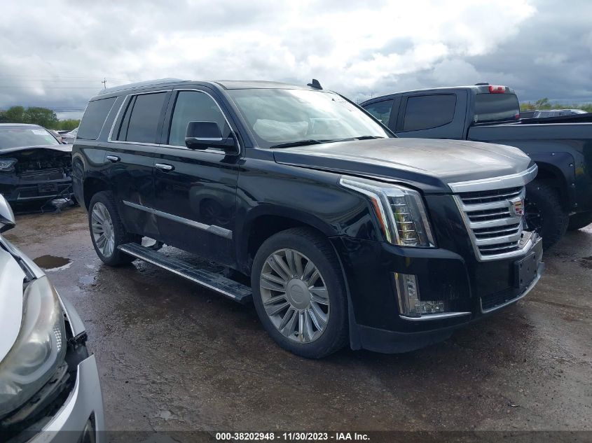 2016 CADILLAC ESCALADE PLATINUM