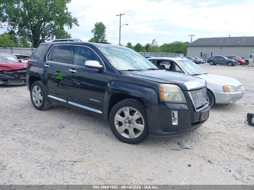 2014 GMC TERRAIN DENALI