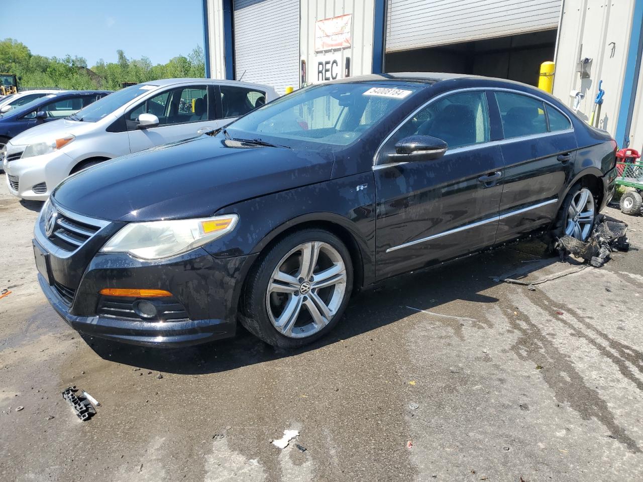 2012 VOLKSWAGEN CC SPORT