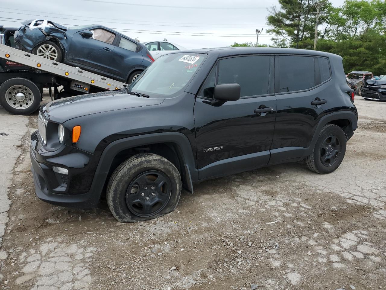 2019 JEEP RENEGADE SPORT