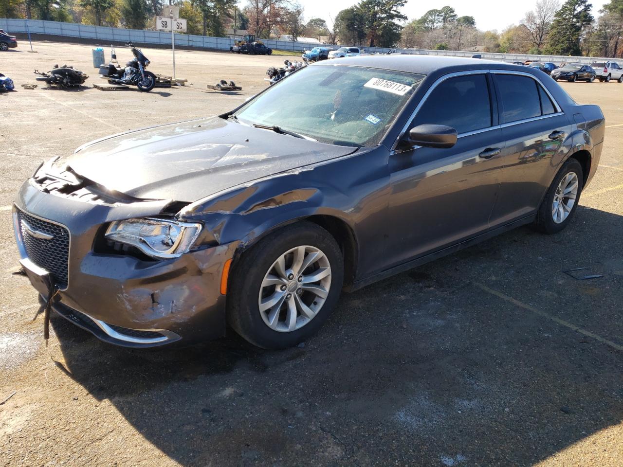 2015 CHRYSLER 300 LIMITED