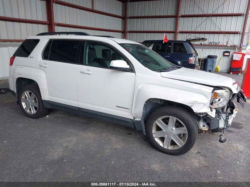 2012 GMC TERRAIN SLT