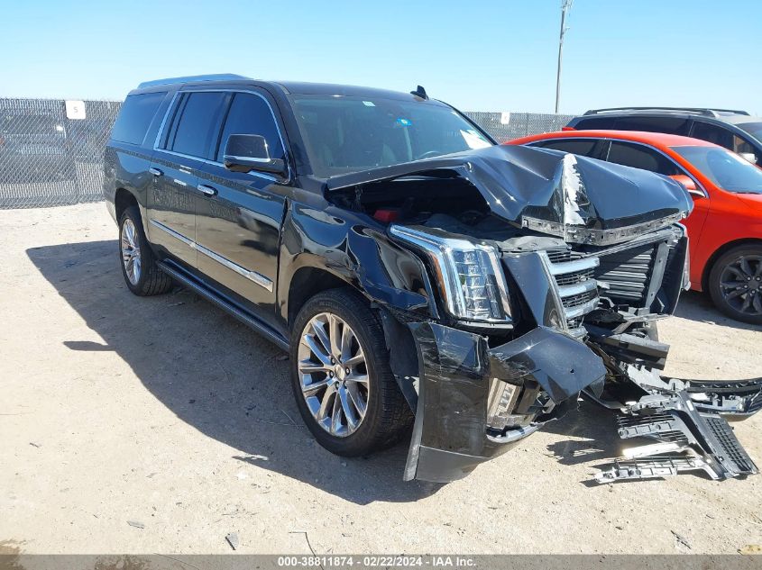 2020 CADILLAC ESCALADE ESV 2WD PREMIUM LUXURY