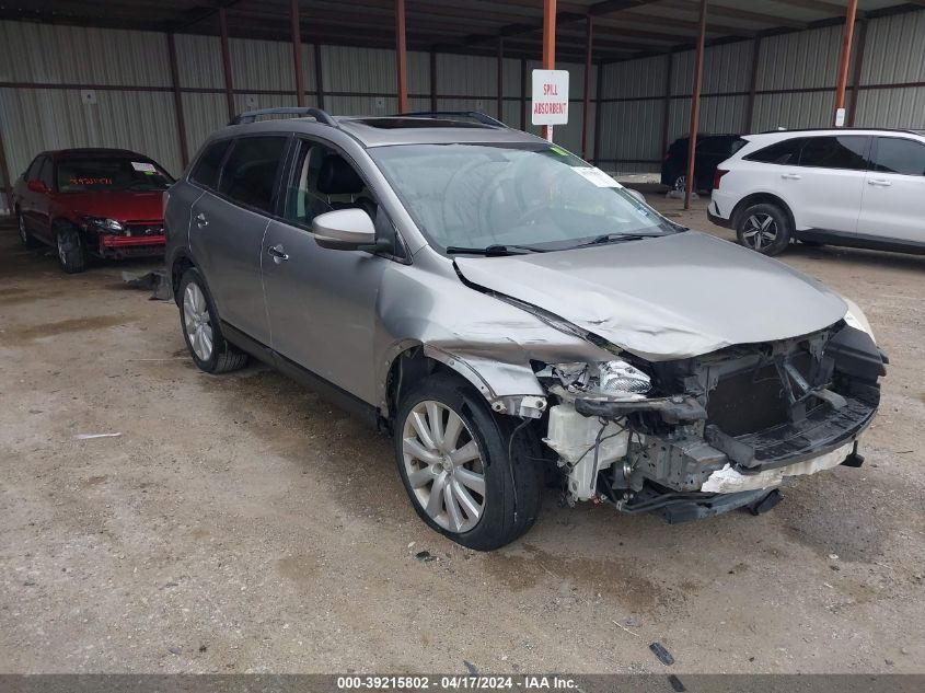 2010 MAZDA CX-9 GRAND TOURING