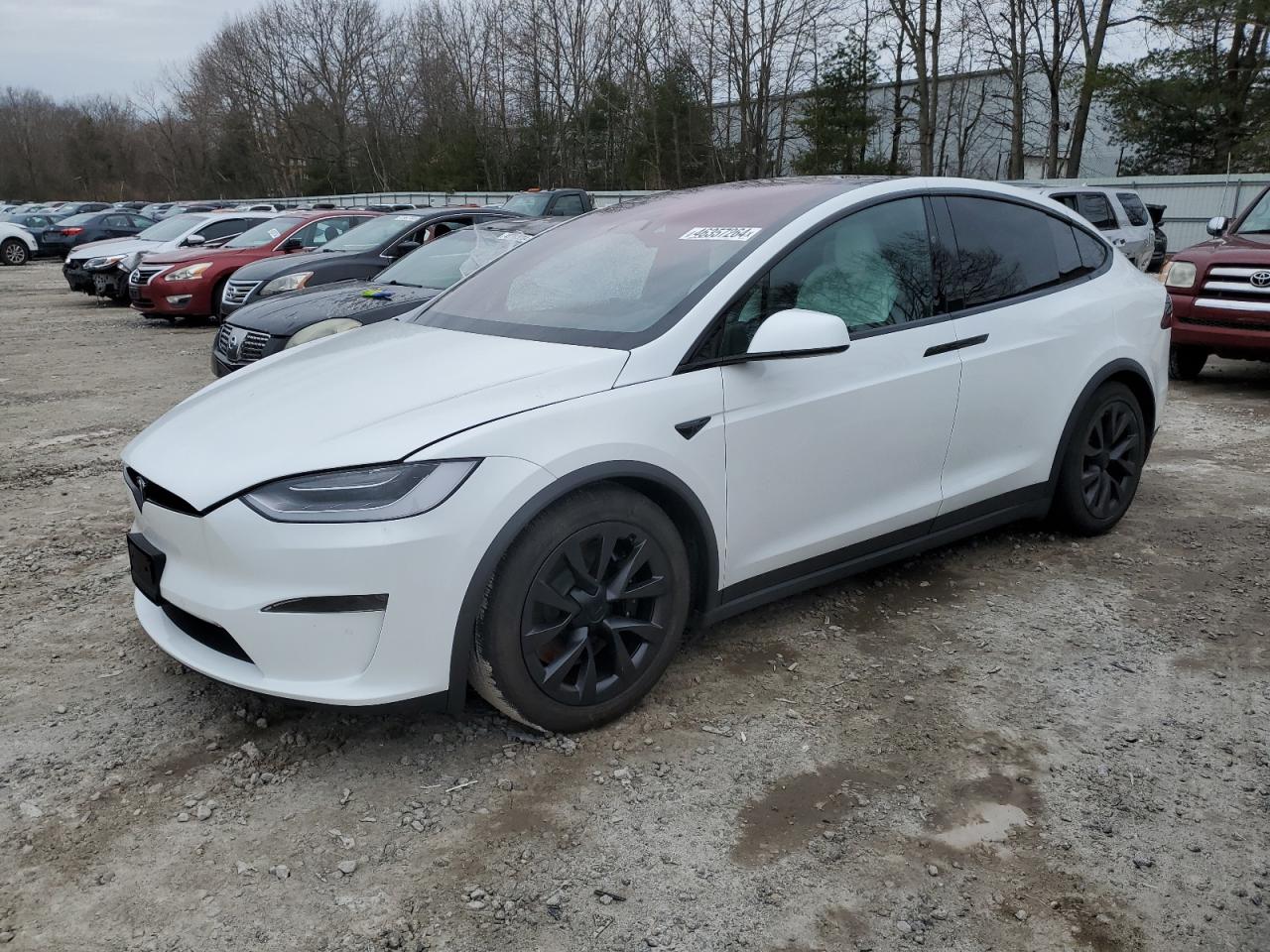 2023 TESLA MODEL X