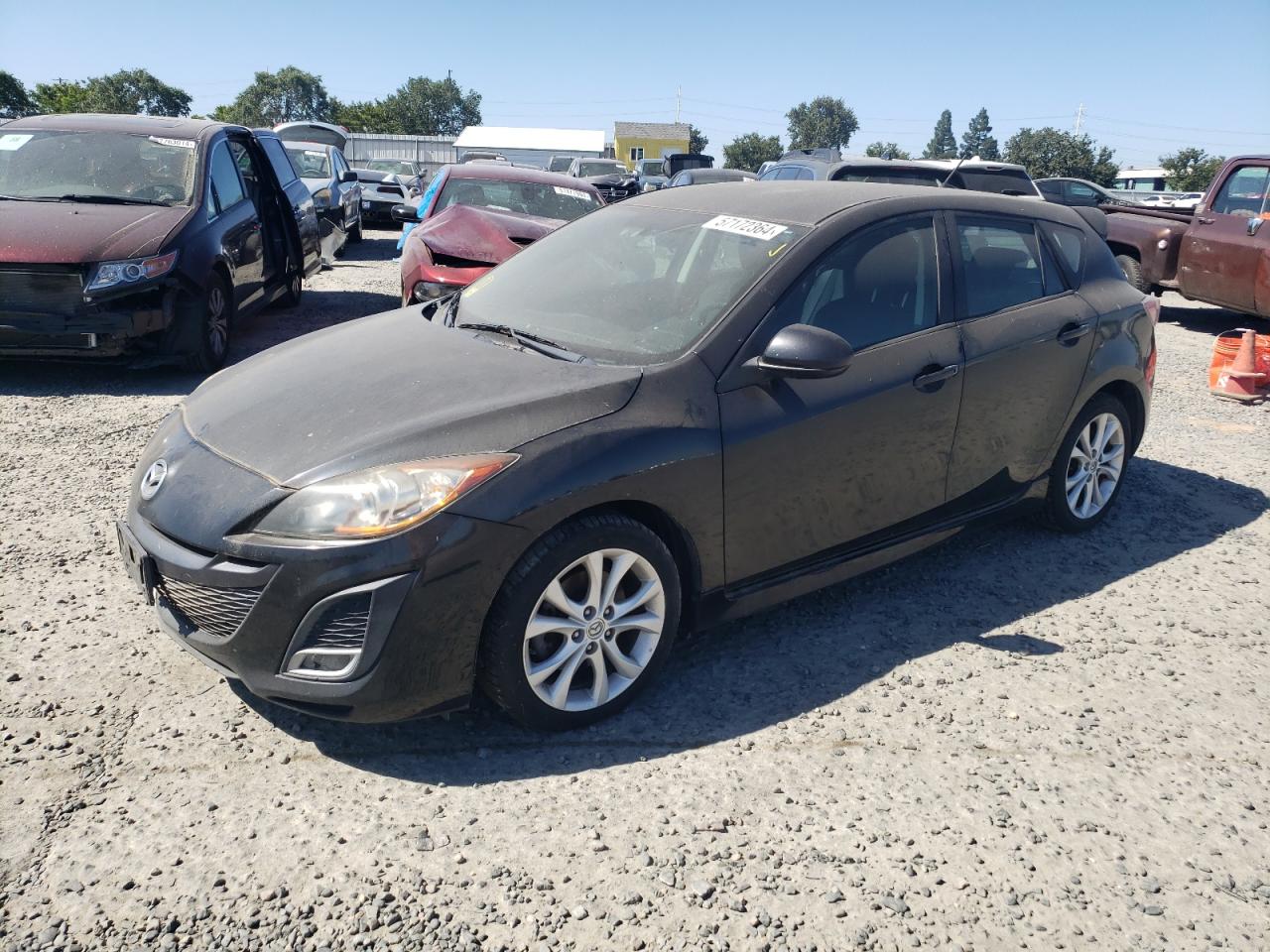 2010 MAZDA 3 S