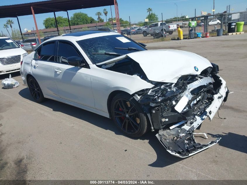 2024 BMW 3 SERIES M340I