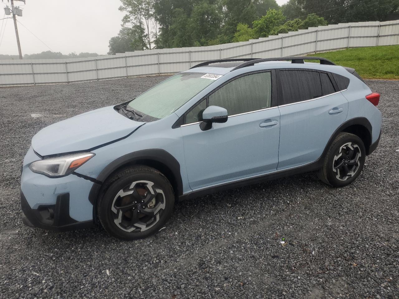 2023 SUBARU CROSSTREK LIMITED