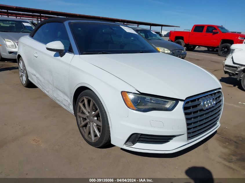 2015 AUDI A3 1.8T PREMIUM