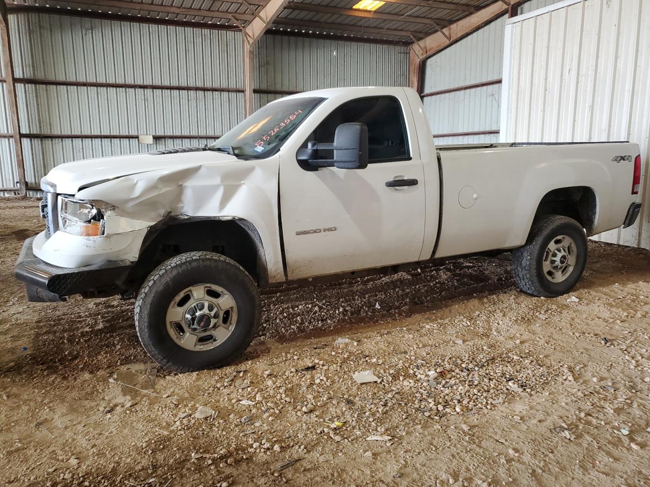 2014 GMC SIERRA K2500 HEAVY DUTY