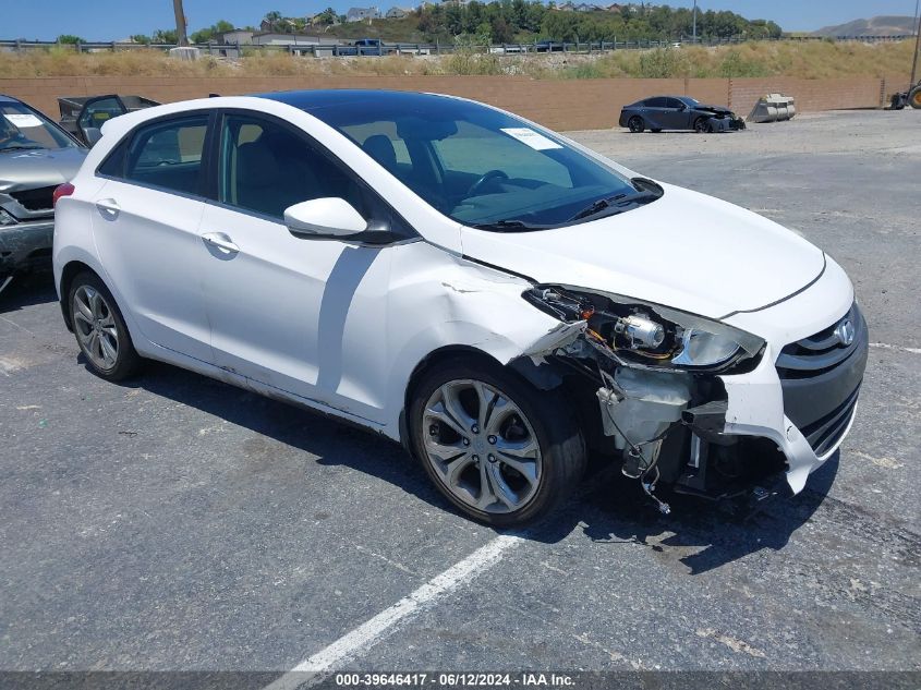 2014 HYUNDAI ELANTRA GT