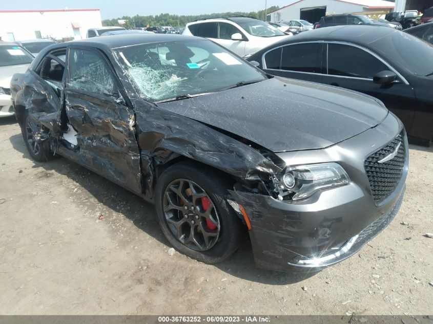 2018 CHRYSLER 300 300S AWD