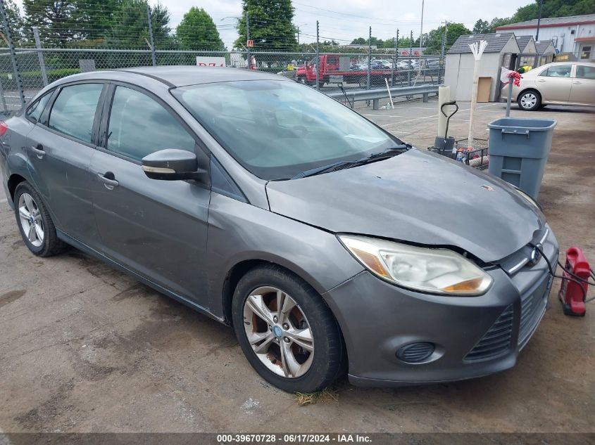 2013 FORD FOCUS SE