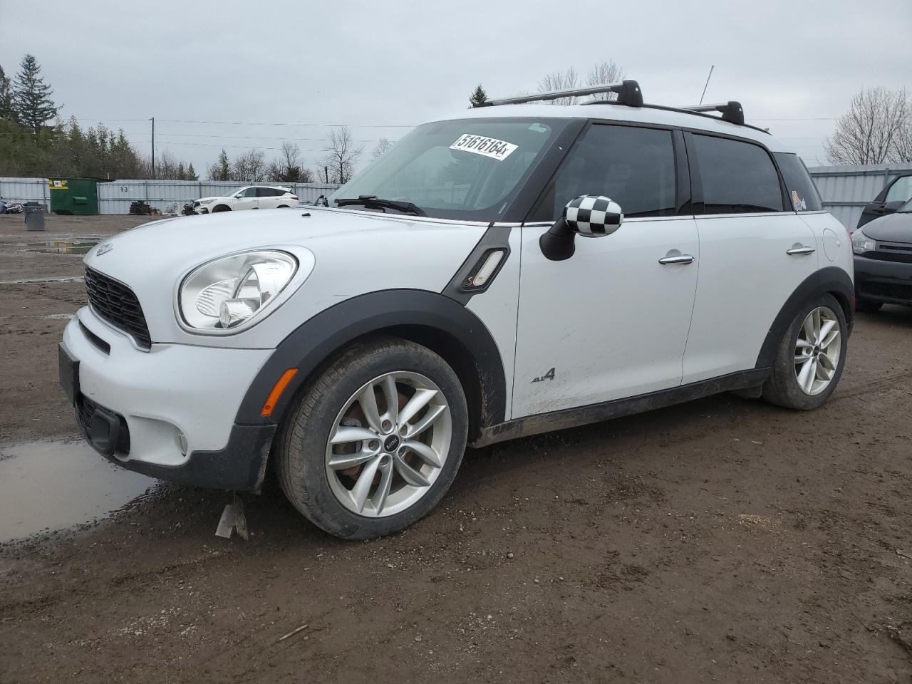 2014 MINI COOPER S COUNTRYMAN