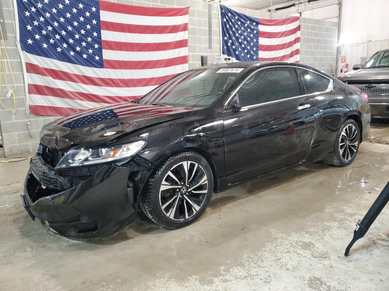 2017 HONDA ACCORD EX