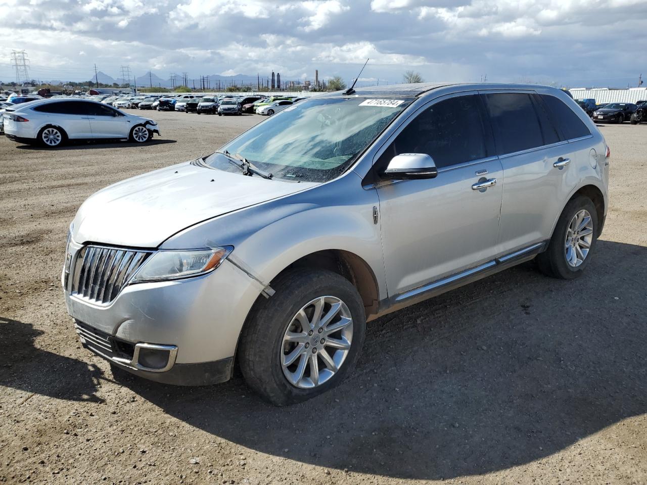 2013 LINCOLN MKX