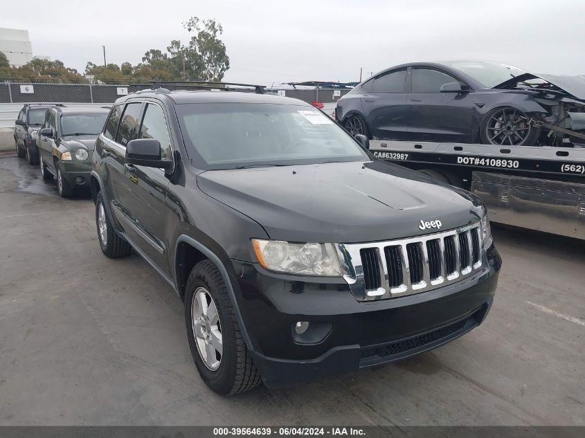 2012 JEEP GRAND CHEROKEE LAREDO