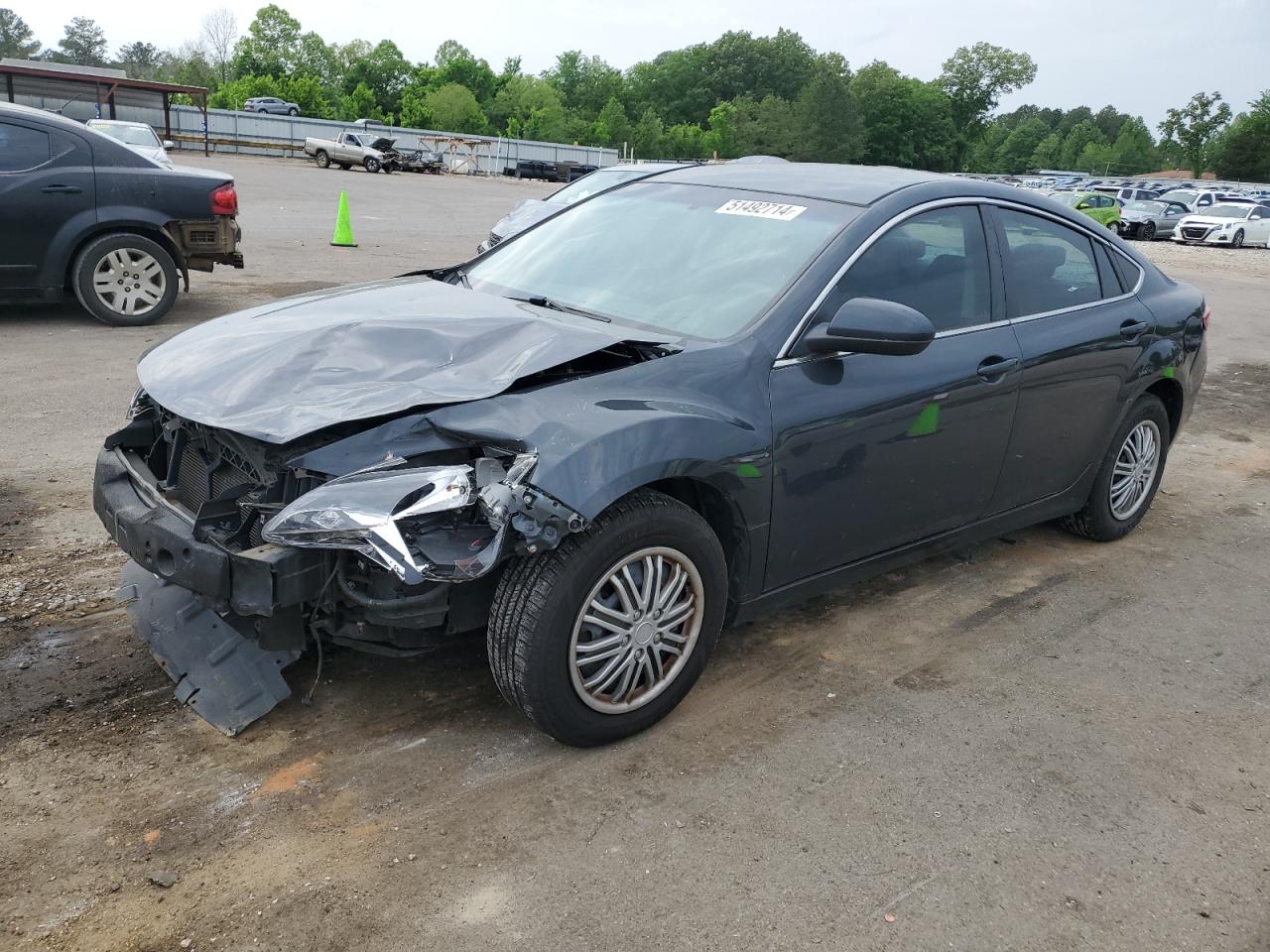 2012 MAZDA 6 I