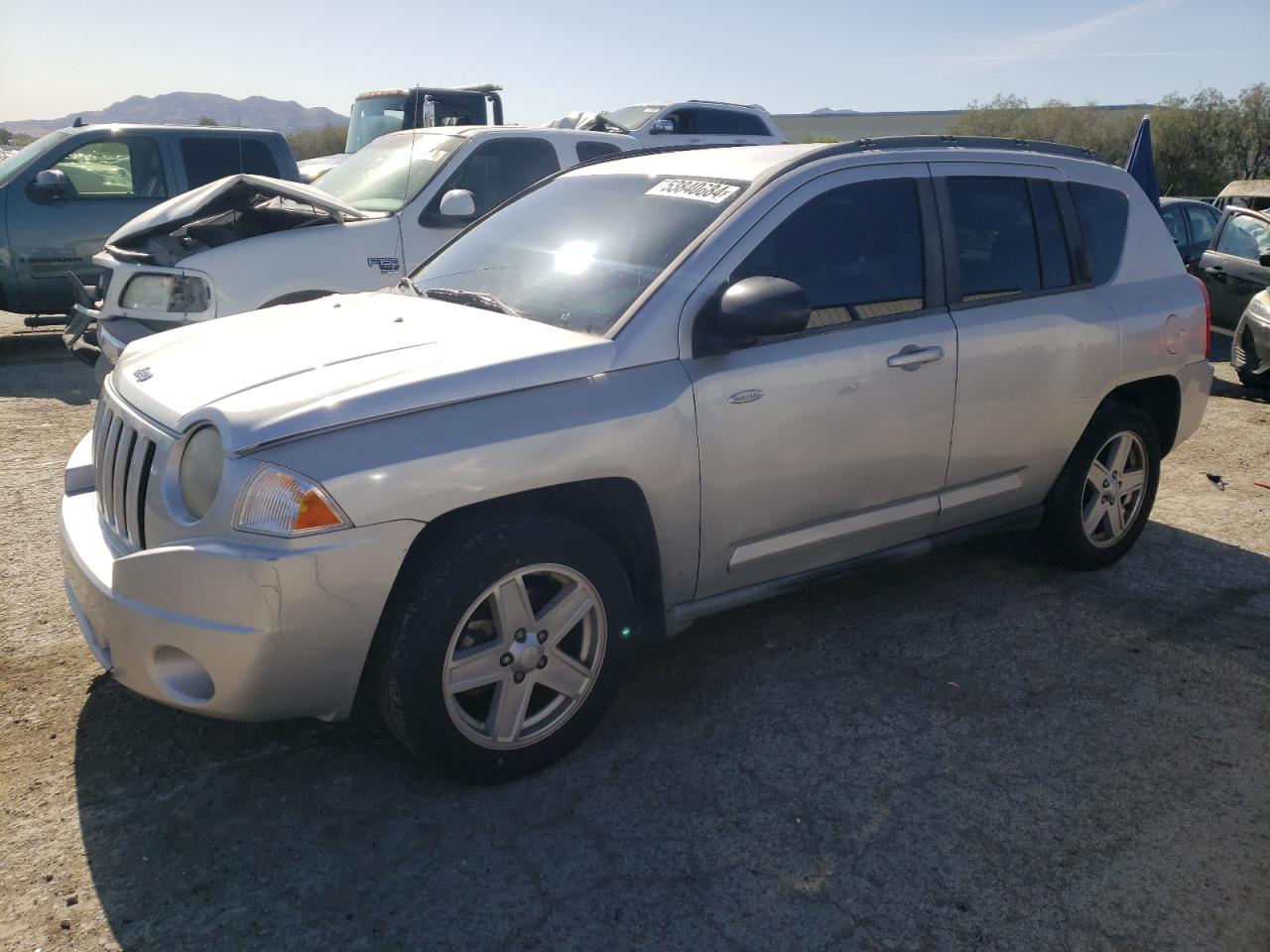 2010 JEEP COMPASS SPORT