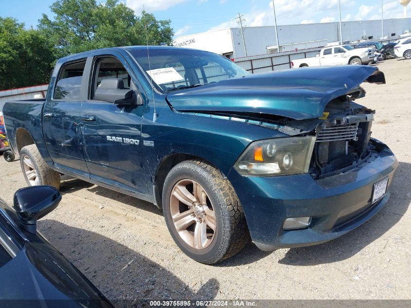 2011 RAM RAM 1500 SPORT