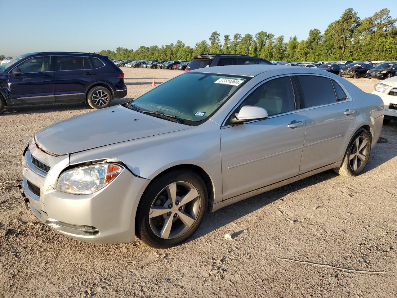 2011 CHEVROLET MALIBU 1LT