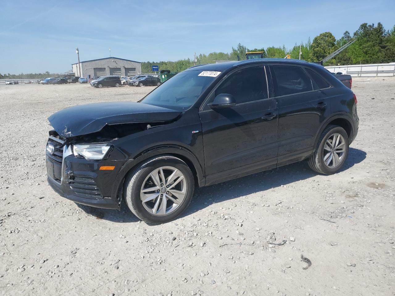 2018 AUDI Q3 PREMIUM