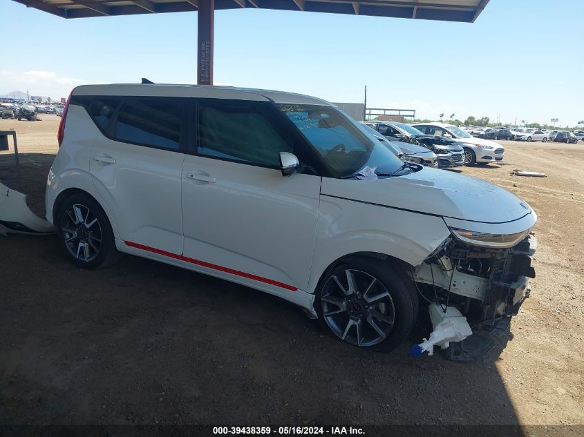 2020 KIA SOUL GT-LINE TURBO