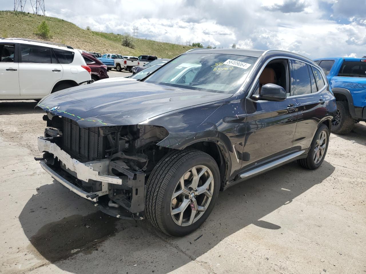 2021 BMW X3 XDRIVE30I