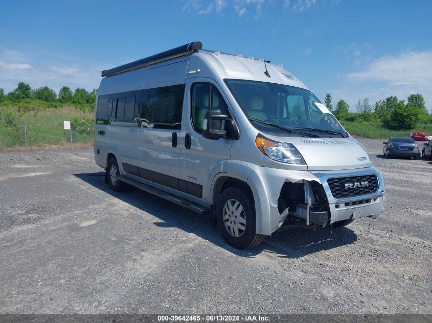 2022 RAM PROMASTER 3500 3500 HIGH