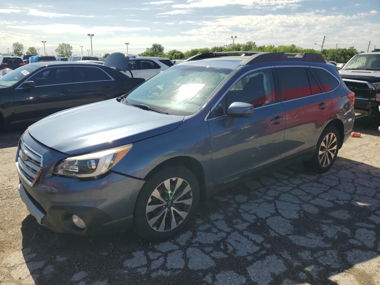 2015 SUBARU OUTBACK 3.6R LIMITED