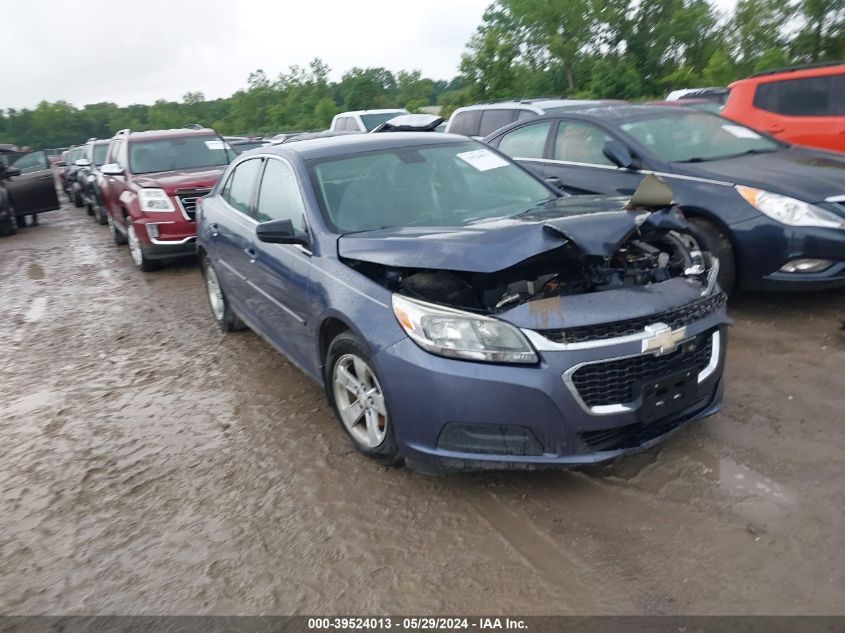 2014 CHEVROLET MALIBU 1LS