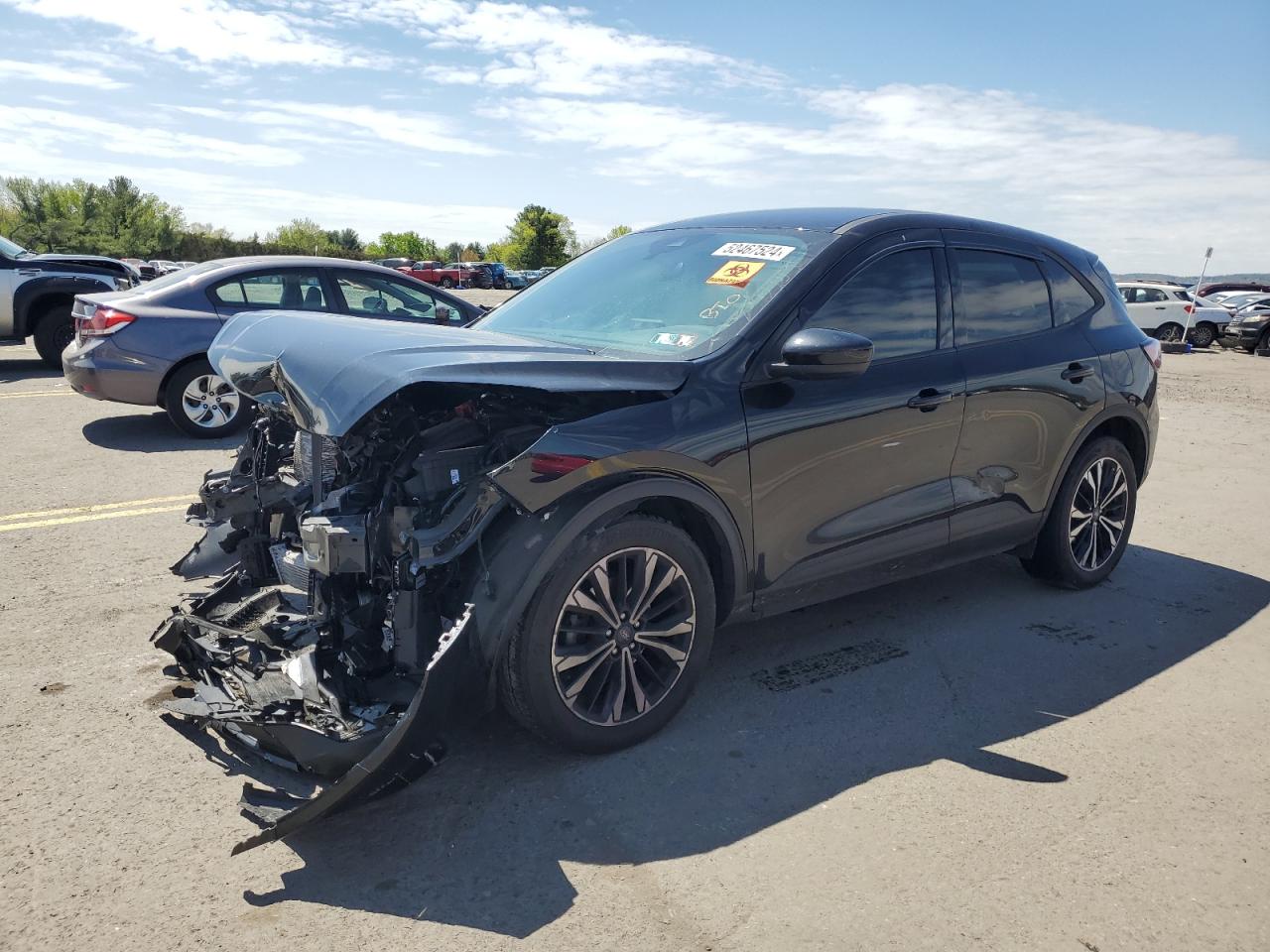 2021 FORD ESCAPE SE