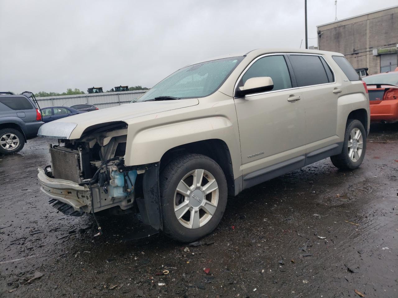 2012 GMC TERRAIN SLE