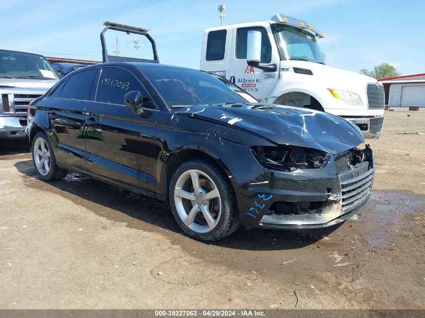 2015 AUDI A3 2.0T PREMIUM